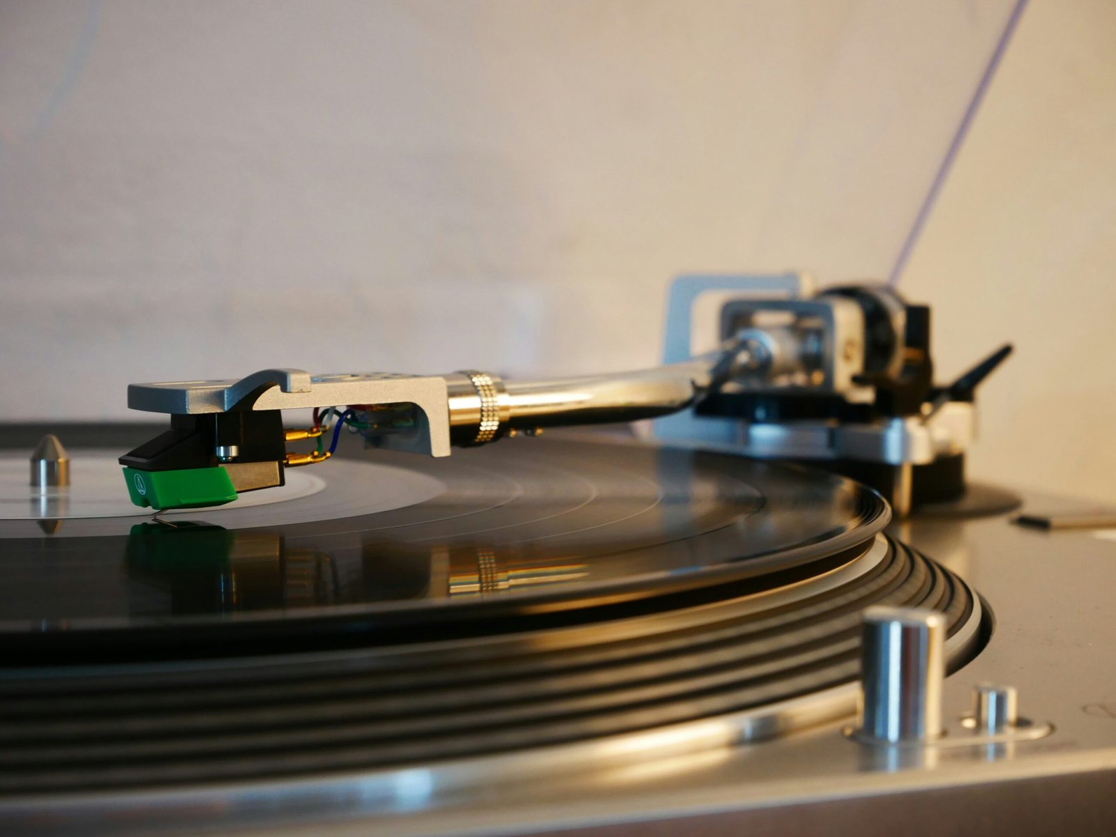 platine vinyle