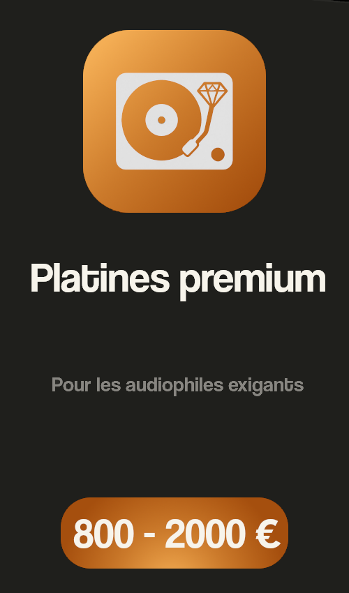 premium gamme
