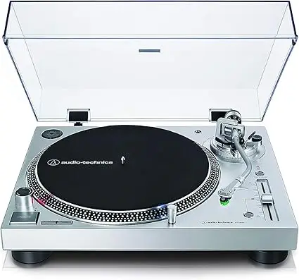 Audio-Technica AT-LP120XUSBSV