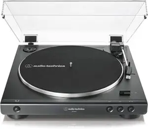 Audio-Technica LP60XBK