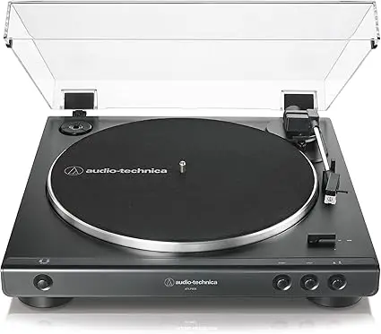 Audio-Technica LP60XBK