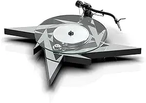 Pro-Ject Metallica Limited Edition