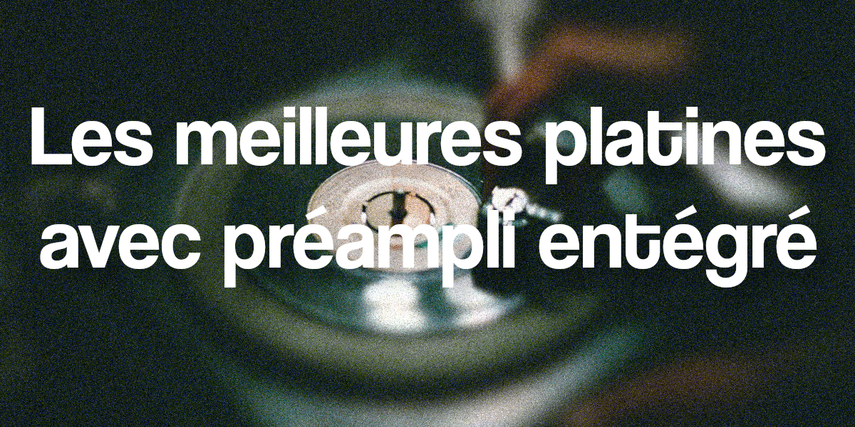 pv avec preampli
